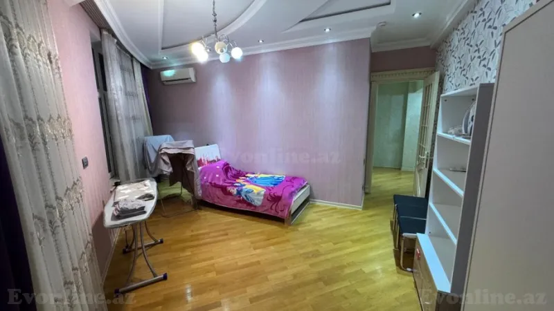 Kirayə verilir 4 otaqlı Mənzil Yeni tikili 195 m² Sahil m. - şəkil 10