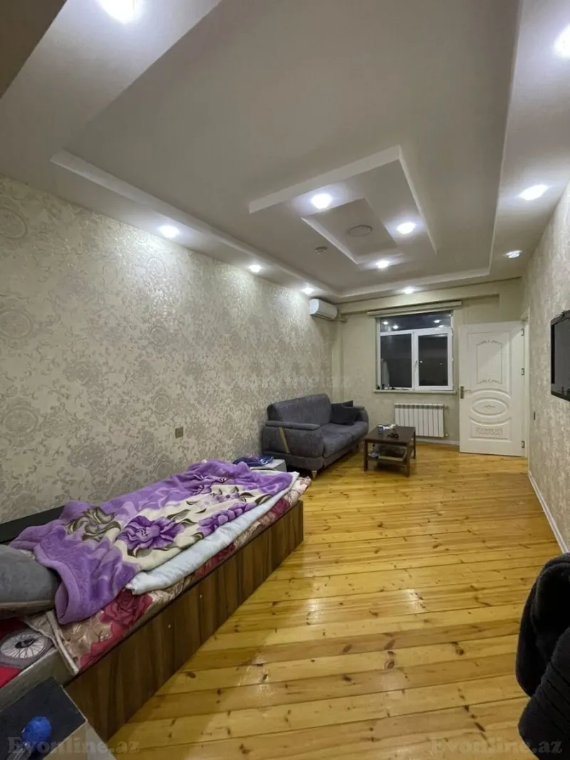Satılır 2 otaqlı Mənzil Yeni tikili 54 m² Masazır