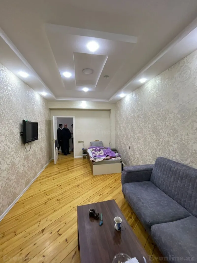 Satılır 2 otaqlı Mənzil Yeni tikili 54 m² Masazır - şəkil 2