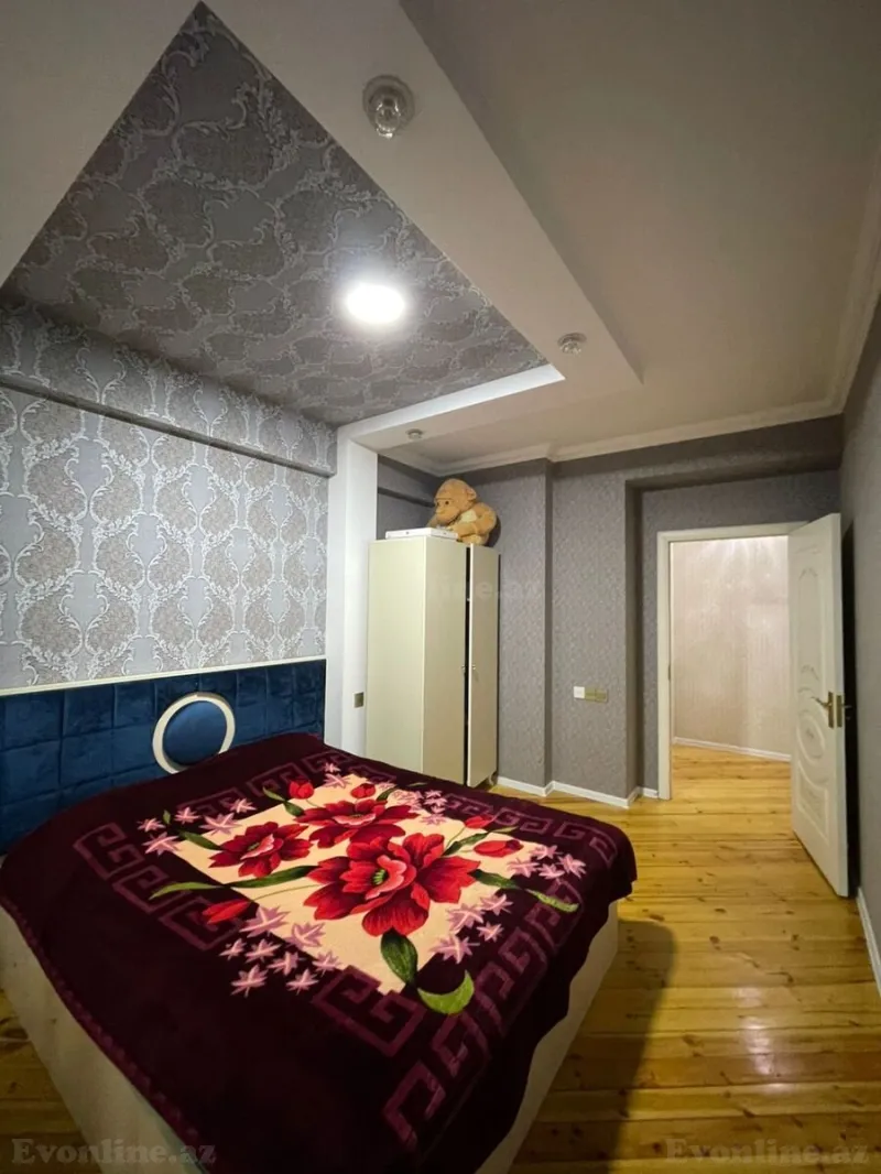 Satılır 2 otaqlı Mənzil Yeni tikili 54 m² Masazır - şəkil 4