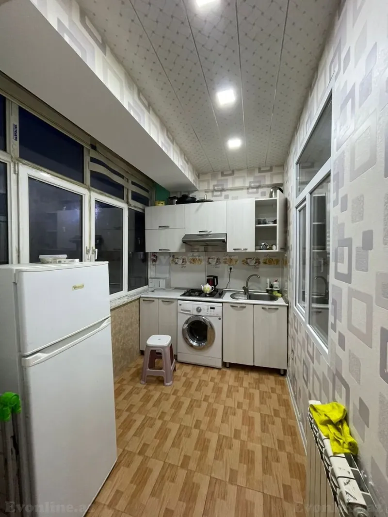 Satılır 2 otaqlı Mənzil Yeni tikili 54 m² Masazır - şəkil 5
