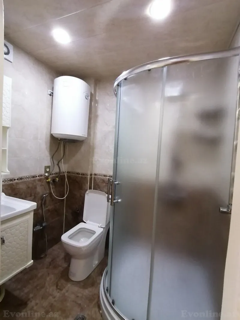 Satılır 2 otaqlı Mənzil Yeni tikili 54 m² Masazır - şəkil 6