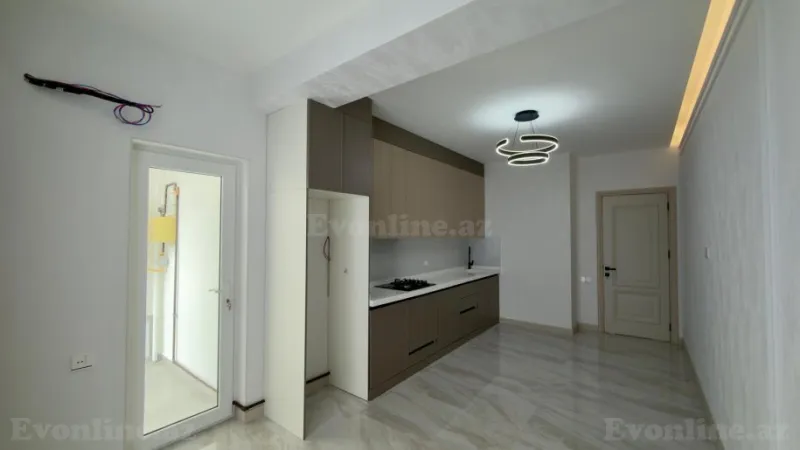 Satılır 3 otaqlı Mənzil Yeni tikili 140 m² Səbail r. - şəkil 2
