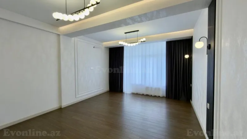 Satılır 3 otaqlı Mənzil Yeni tikili 140 m² Səbail r. - şəkil 7