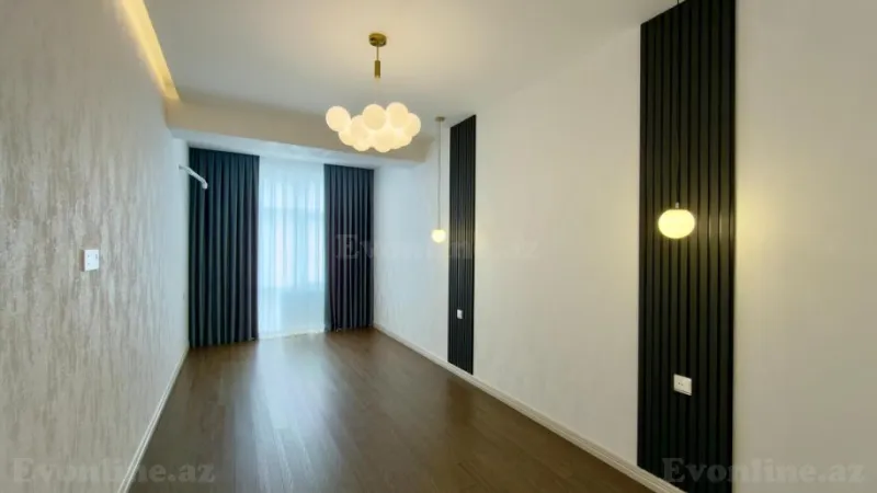 Satılır 3 otaqlı Mənzil Yeni tikili 140 m² Səbail r. - şəkil 9