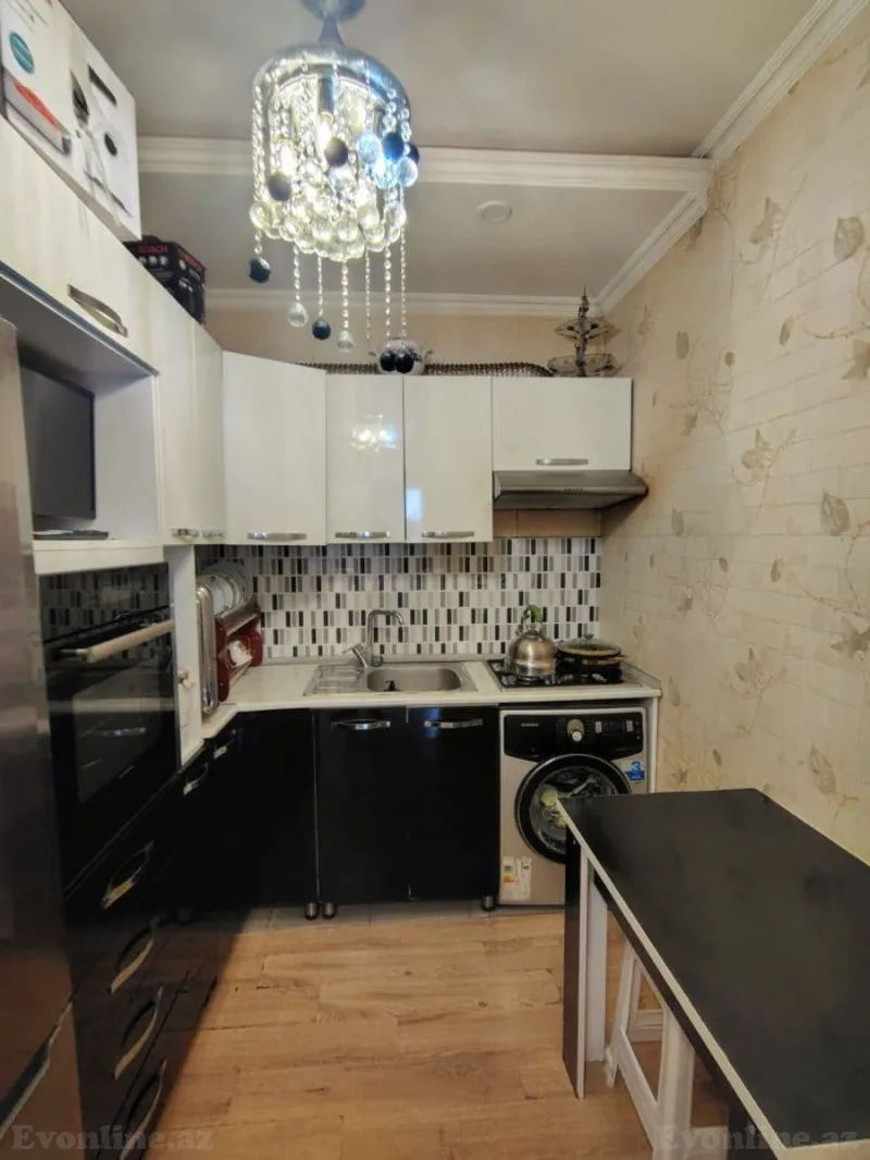 Satılır 3 otaqlı Mənzil Yeni tikili 75 m² Nərimanov r. - şəkil 6