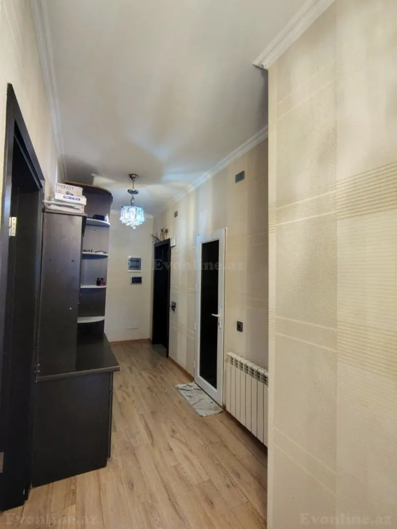 Satılır 3 otaqlı Mənzil Yeni tikili 75 m² Nərimanov r. - şəkil 8