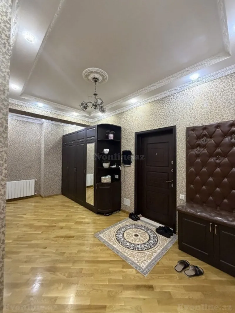 Satılır 2 otaqlı Mənzil Yeni tikili 108 m² 9-cu mikrorayon - şəkil 3