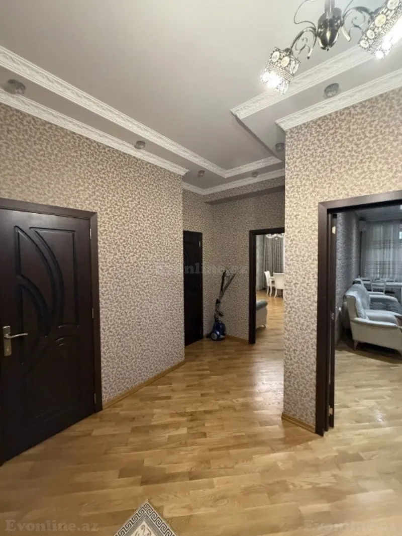Satılır 2 otaqlı Mənzil Yeni tikili 108 m² 9-cu mikrorayon - şəkil 5
