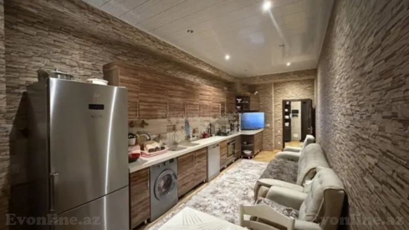 Satılır 2 otaqlı Mənzil Yeni tikili 108 m² 9-cu mikrorayon - şəkil 8