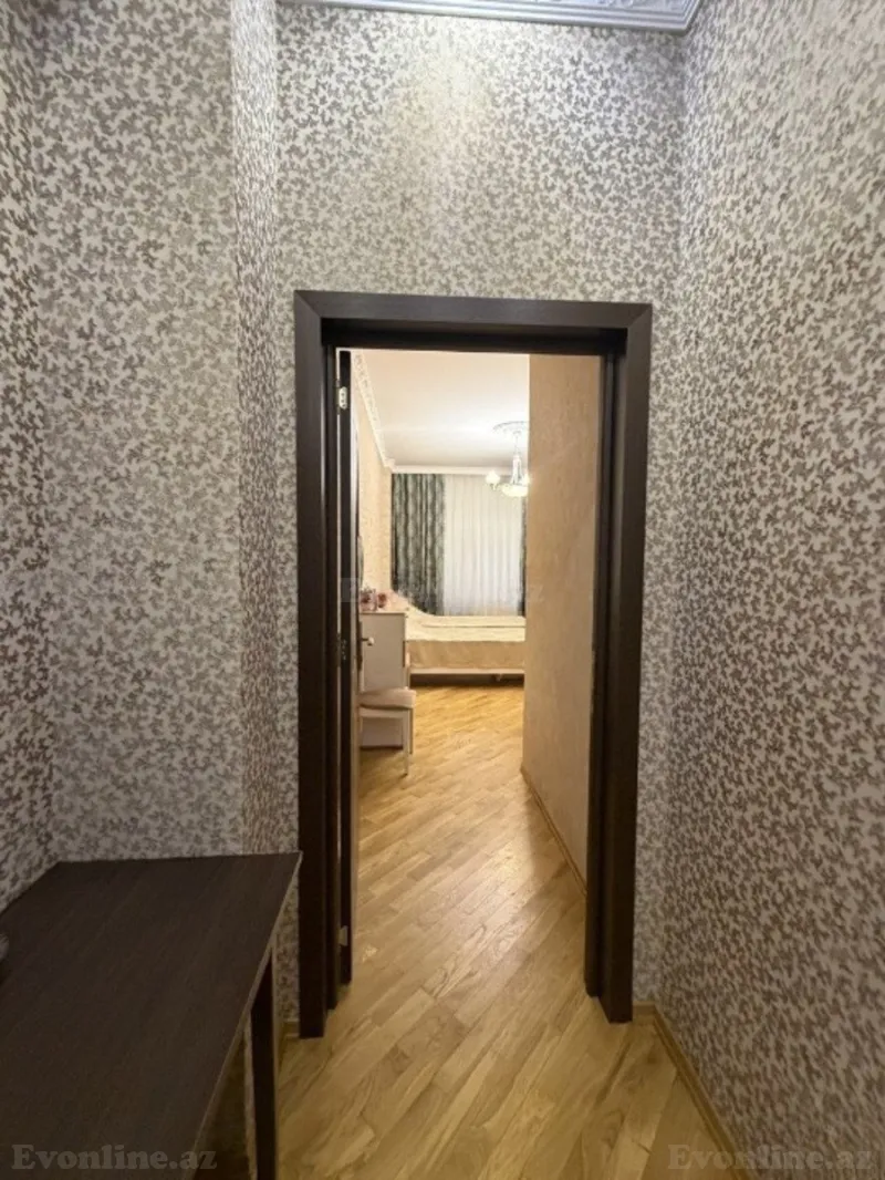 Satılır 2 otaqlı Mənzil Yeni tikili 108 m² 9-cu mikrorayon - şəkil 11