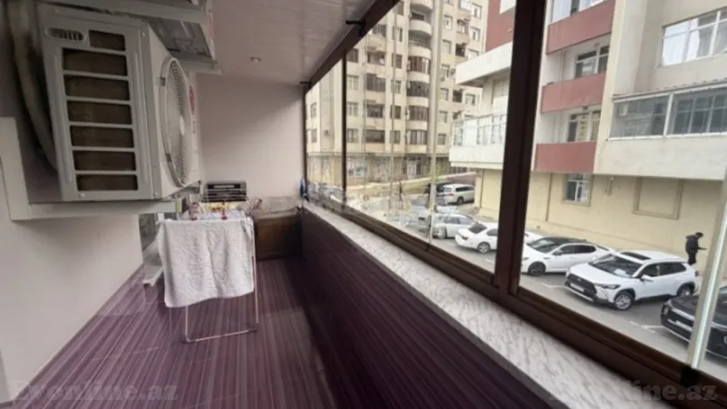 Satılır 2 otaqlı Mənzil Yeni tikili 108 m² 9-cu mikrorayon - şəkil 12
