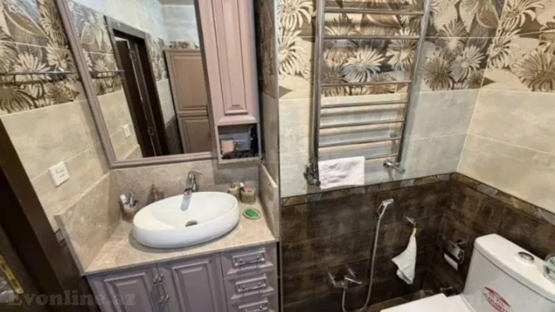 Satılır 2 otaqlı Mənzil Yeni tikili 108 m² 9-cu mikrorayon - şəkil 14