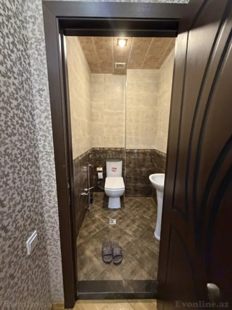 Satılır 2 otaqlı Mənzil Yeni tikili 108 m² 9-cu mikrorayon - şəkil 16