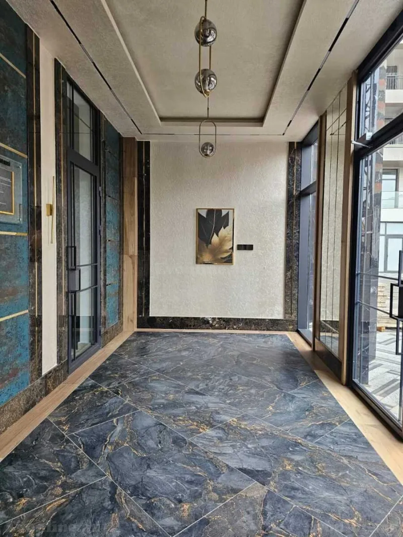 Satılır 4 otaqlı Mənzil Yeni tikili 130 m² Nizami m. - şəkil 3