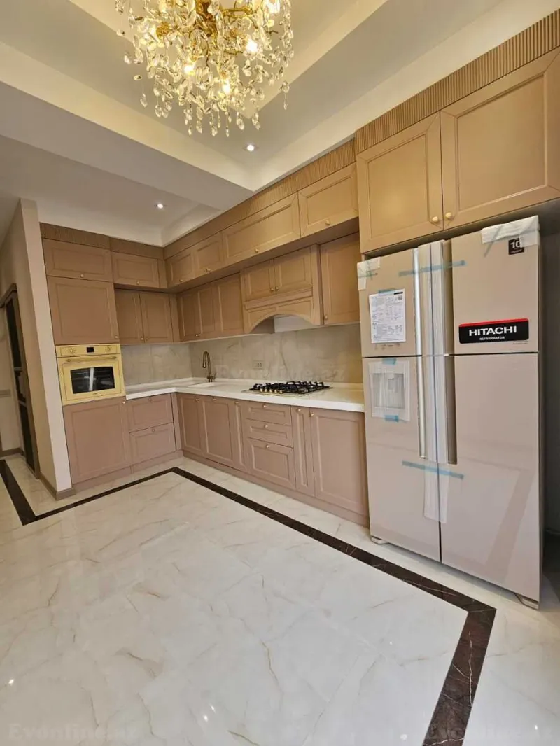 Satılır 4 otaqlı Mənzil Yeni tikili 130 m² Nizami m. - şəkil 20