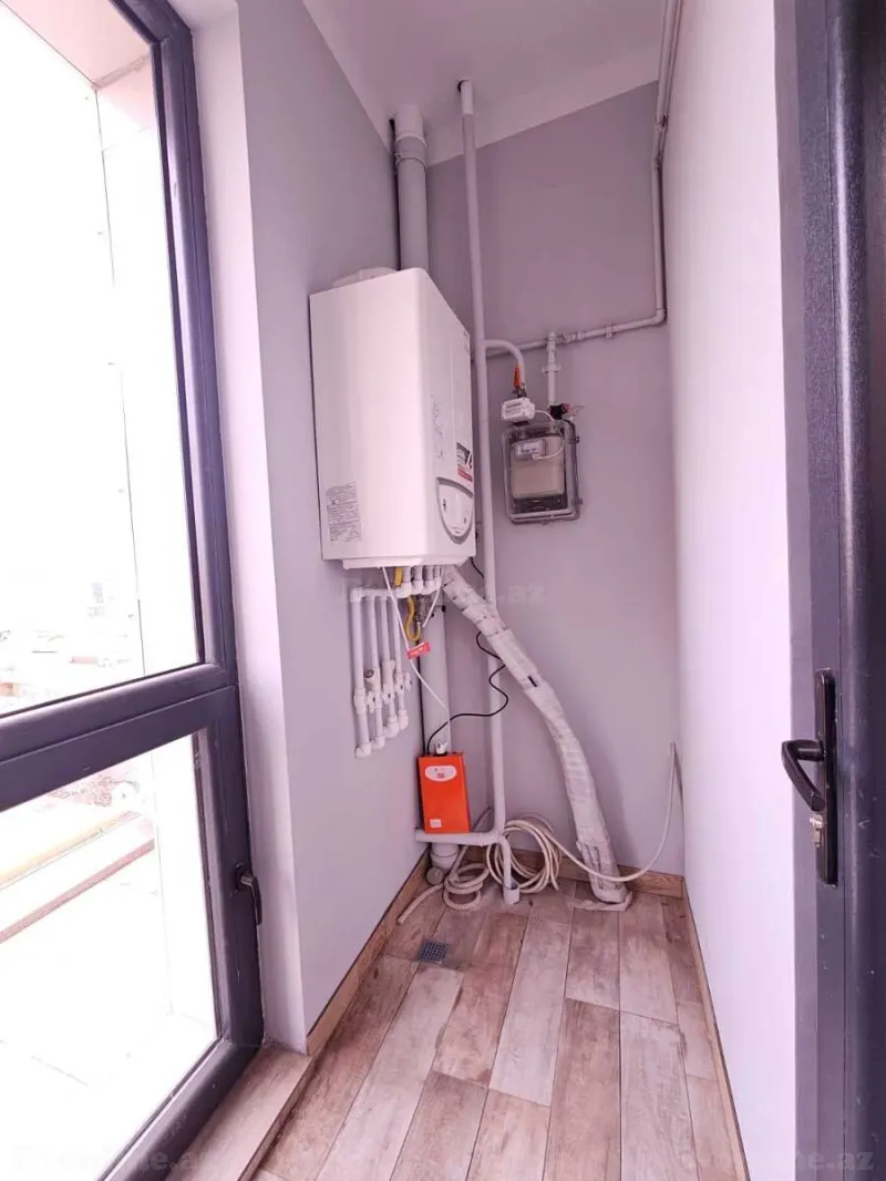 Satılır 4 otaqlı Mənzil Yeni tikili 130 m² Nizami m. - şəkil 25