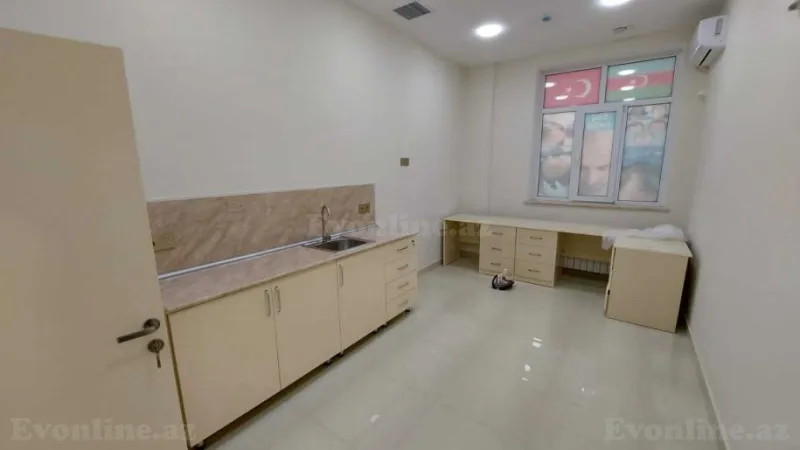 Kirayə verilir Ofis 170 m² 8 Noyabr m. - şəkil 10