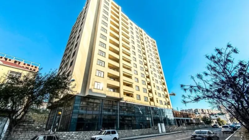 Satılır 3 otaqlı Mənzil Yeni tikili 80 m² Həzi Aslanov m.
