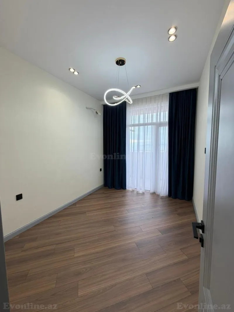 Satılır 3 otaqlı Mənzil Yeni tikili 80 m² Həzi Aslanov m. - şəkil 7