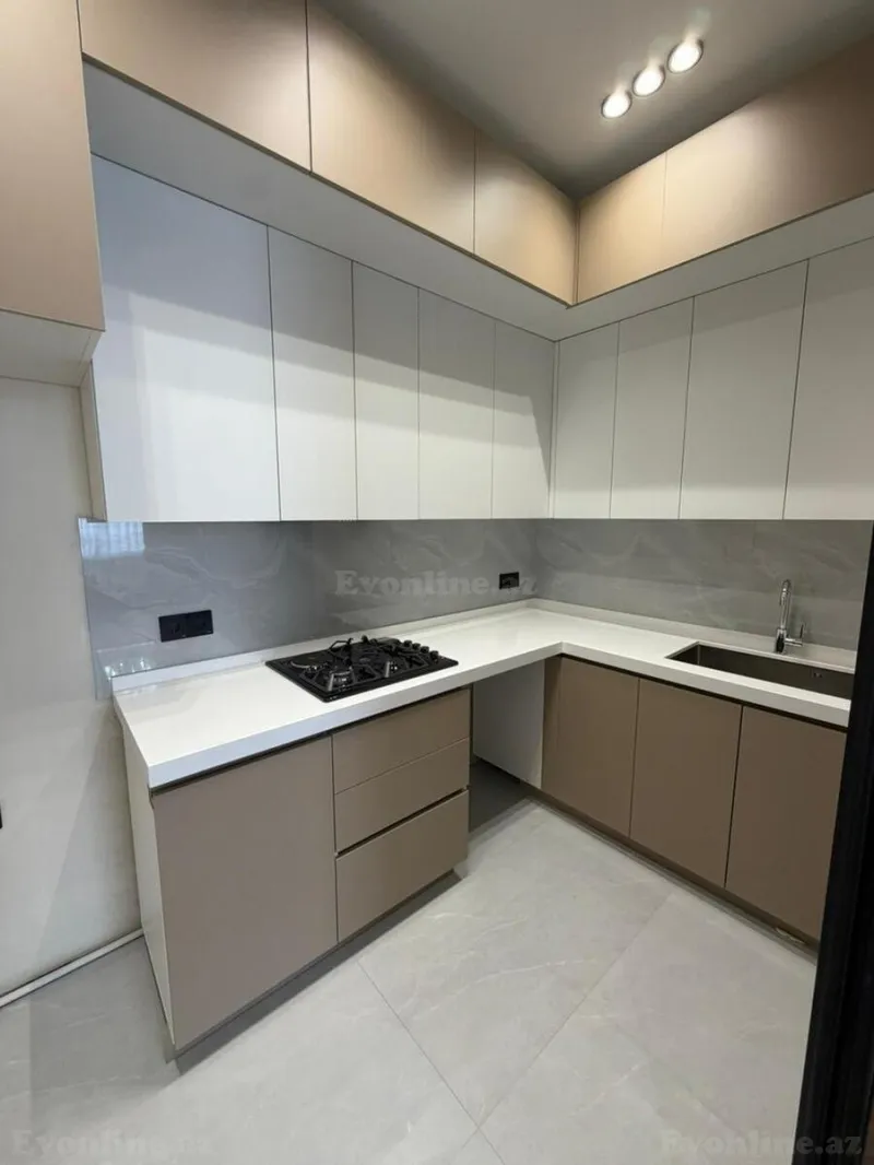 Satılır 3 otaqlı Mənzil Yeni tikili 80 m² Həzi Aslanov m. - şəkil 8