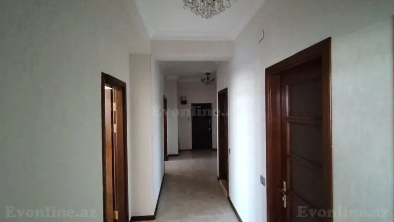 Kirayə verilir 3 otaqlı Mənzil Yeni tikili 145 m² Yasamal - şəkil 3