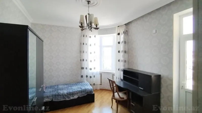 Kirayə verilir 3 otaqlı Mənzil Yeni tikili 145 m² Yasamal - şəkil 7