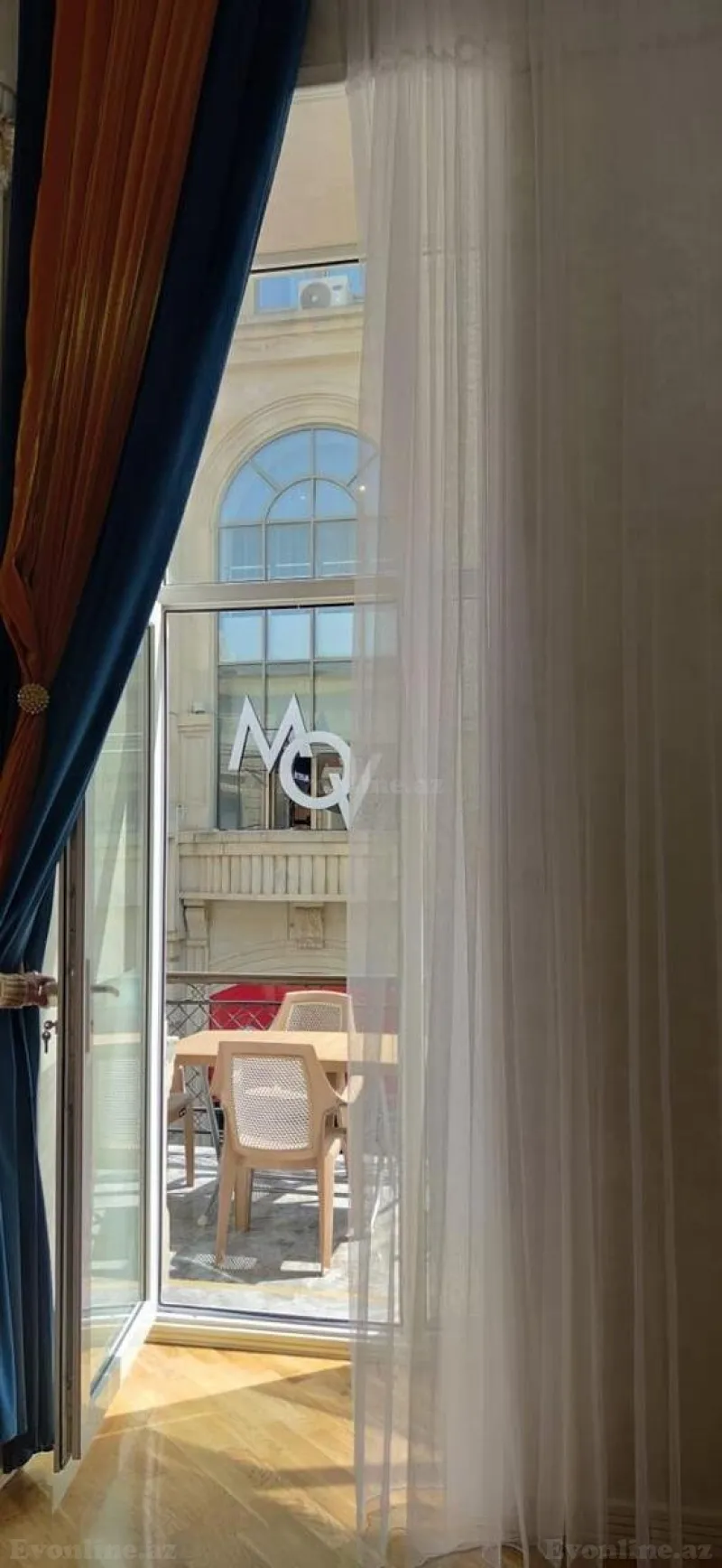 Kirayə verilir 2 otaqlı Mənzil Yeni tikili 70 m² İçərişəhər m.