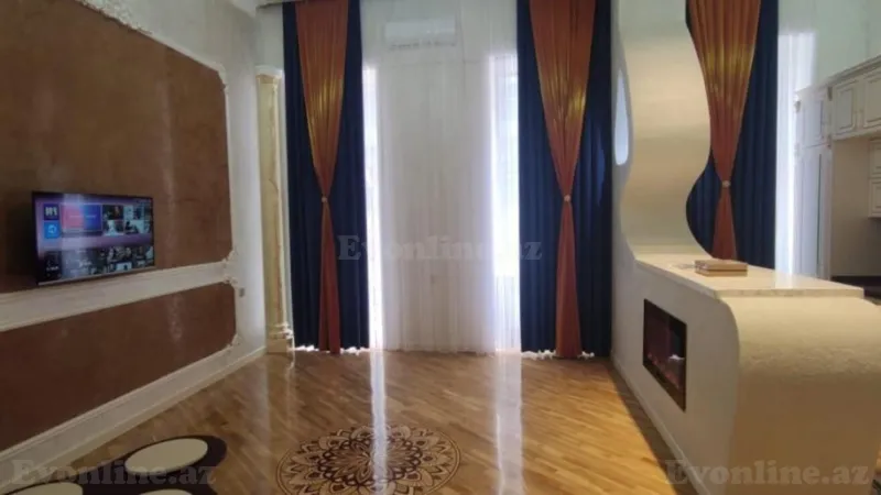 Kirayə verilir 2 otaqlı Mənzil Yeni tikili 70 m² İçərişəhər m. - şəkil 5