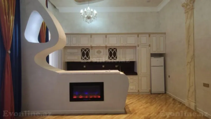 Kirayə verilir 2 otaqlı Mənzil Yeni tikili 70 m² İçərişəhər m. - şəkil 6