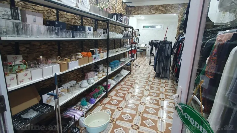 Kirayə verilir Obyekt 10 m² 9-cu mikrorayon