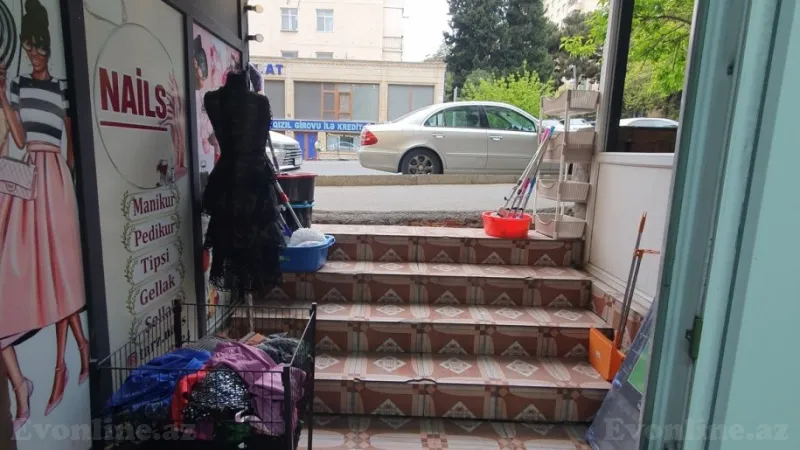 Kirayə verilir Obyekt 10 m² 9-cu mikrorayon - şəkil 4