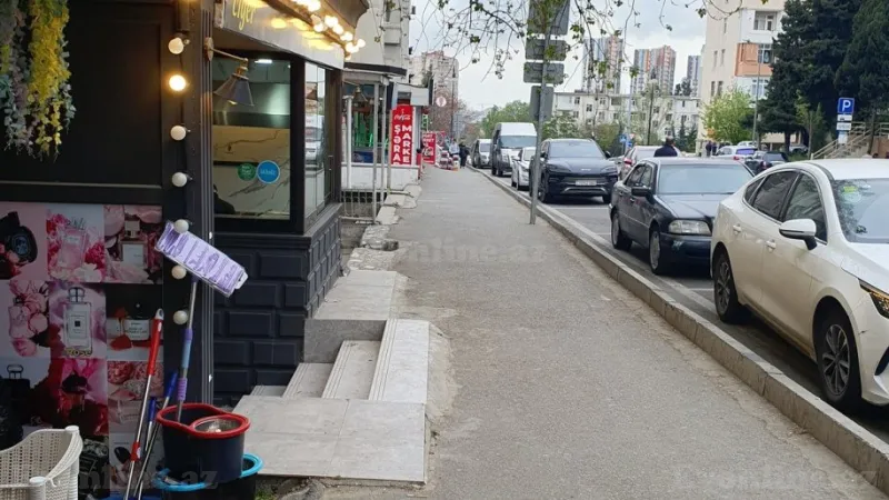 Kirayə verilir Obyekt 10 m² 9-cu mikrorayon - şəkil 5