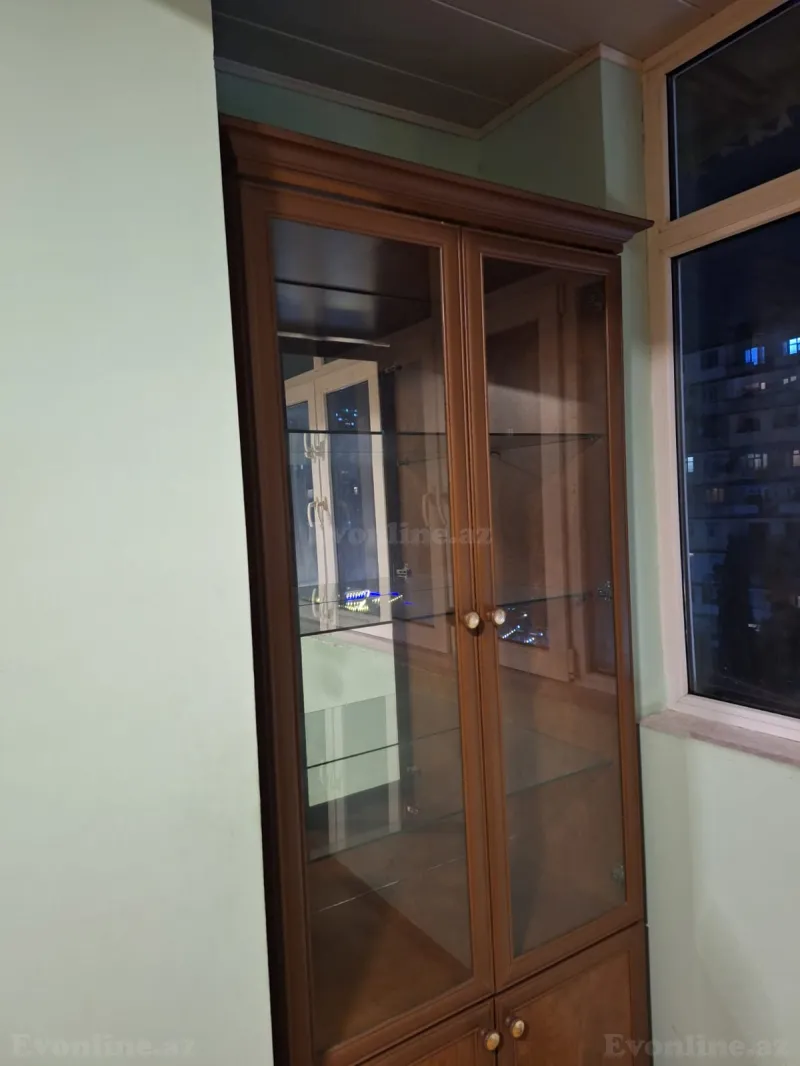 3 otaqlı Mənzil 62 m² Əhmədli Kirayə verilir