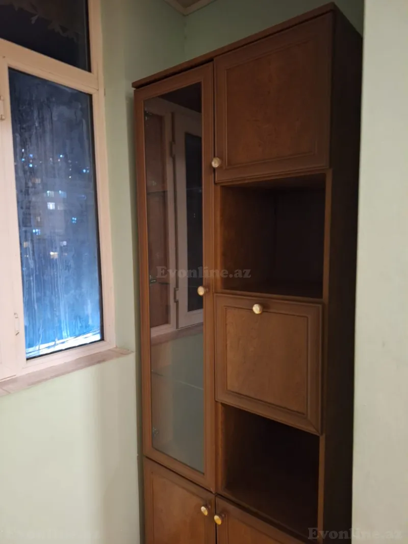 Kirayə verilir 3 otaqlı Mənzil Köhnə tikili 62 m² Əhmədli - şəkil 2