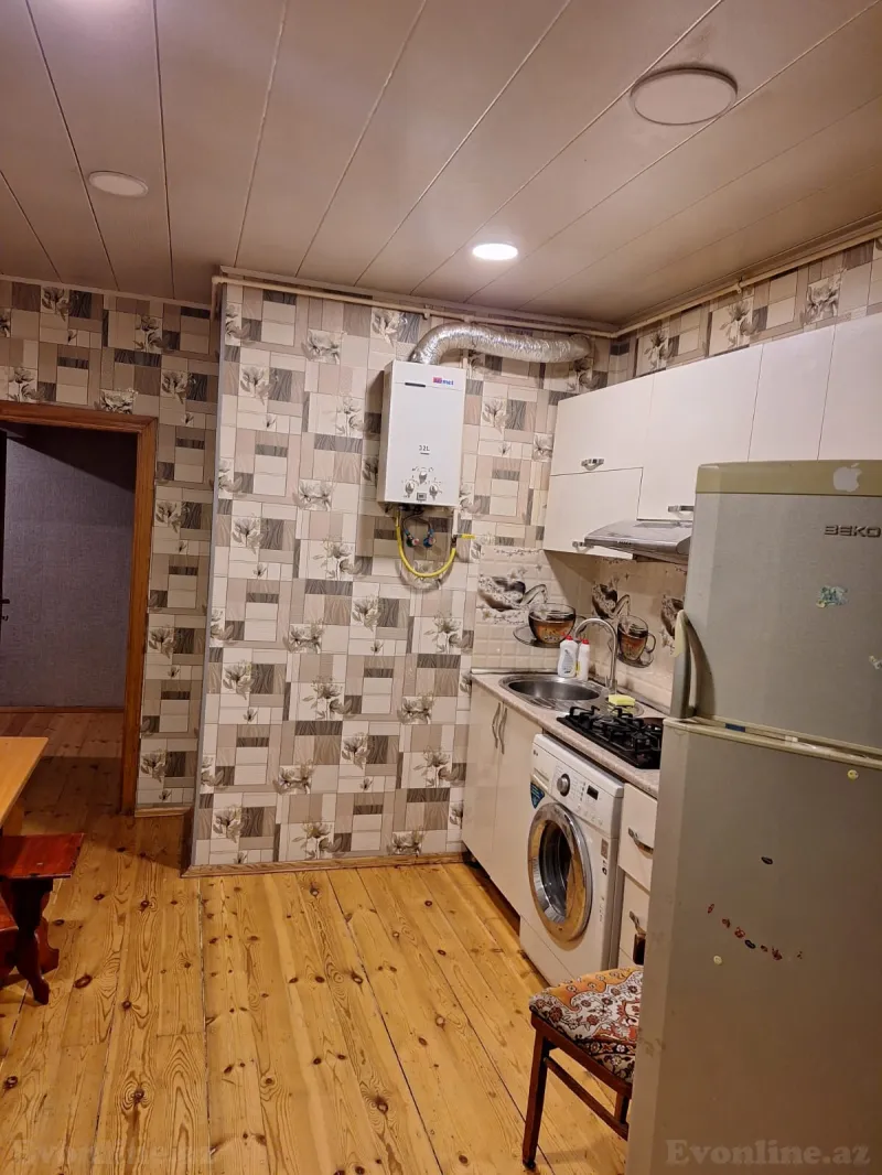 Kirayə verilir 3 otaqlı Mənzil Köhnə tikili 62 m² Əhmədli - şəkil 5