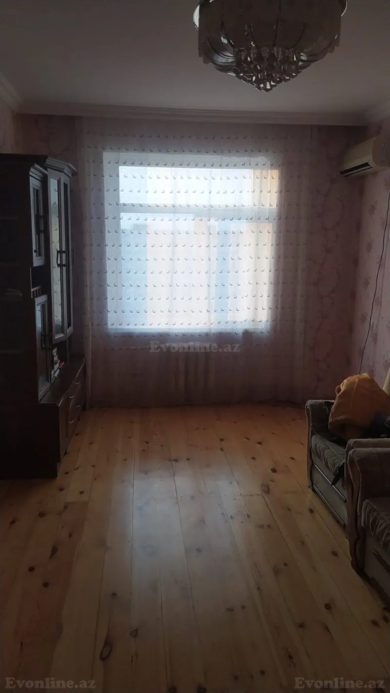 Kirayə verilir 3 otaqlı Mənzil Köhnə tikili 62 m² Əhmədli - şəkil 6