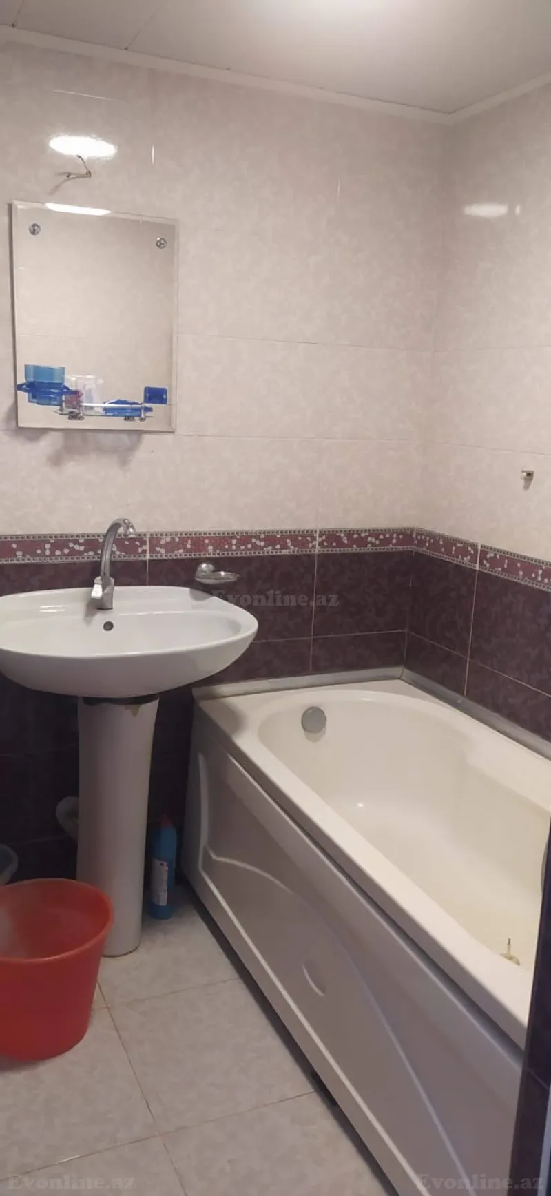 Kirayə verilir 3 otaqlı Mənzil Köhnə tikili 62 m² Əhmədli - şəkil 7