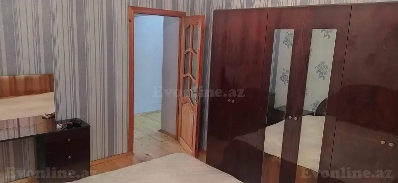 Kirayə verilir 3 otaqlı Mənzil Köhnə tikili 62 m² Əhmədli - şəkil 8