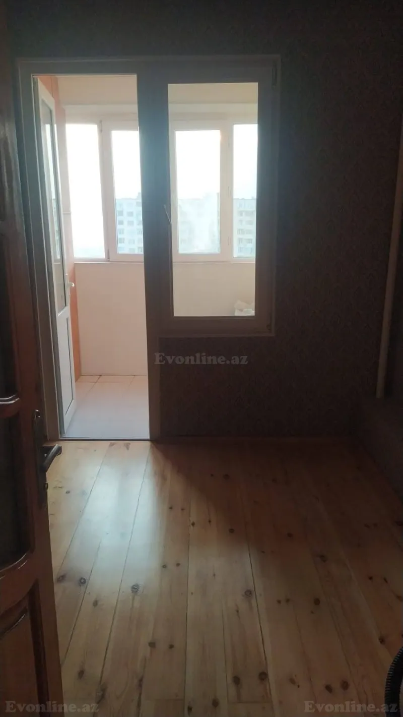 Kirayə verilir 3 otaqlı Mənzil Köhnə tikili 62 m² Əhmədli - şəkil 9