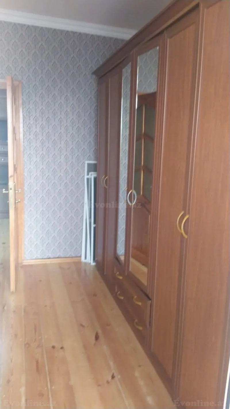 Kirayə verilir 3 otaqlı Mənzil Köhnə tikili 62 m² Əhmədli - şəkil 10