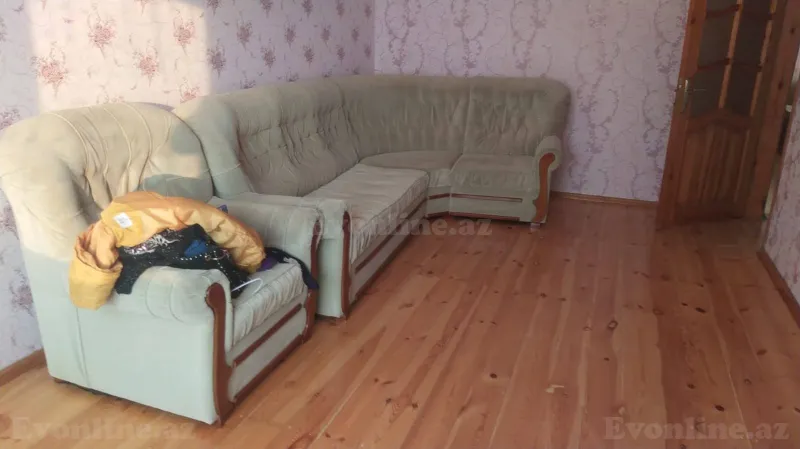 Kirayə verilir 3 otaqlı Mənzil Köhnə tikili 62 m² Əhmədli - şəkil 11