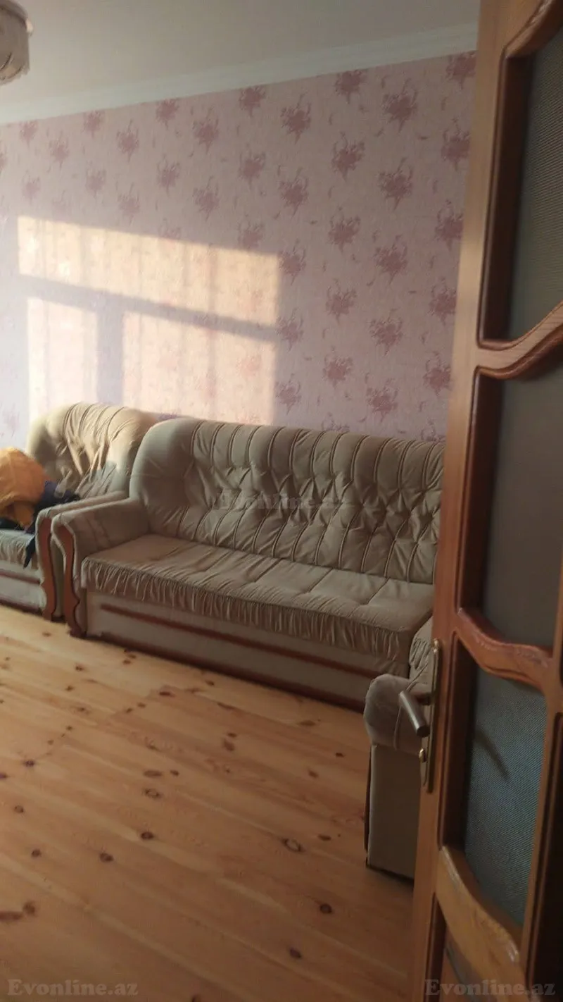 Kirayə verilir 3 otaqlı Mənzil Köhnə tikili 62 m² Əhmədli - şəkil 13
