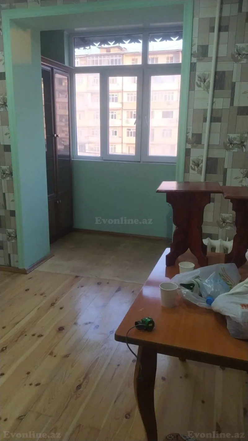 Kirayə verilir 3 otaqlı Mənzil Köhnə tikili 62 m² Əhmədli - şəkil 14