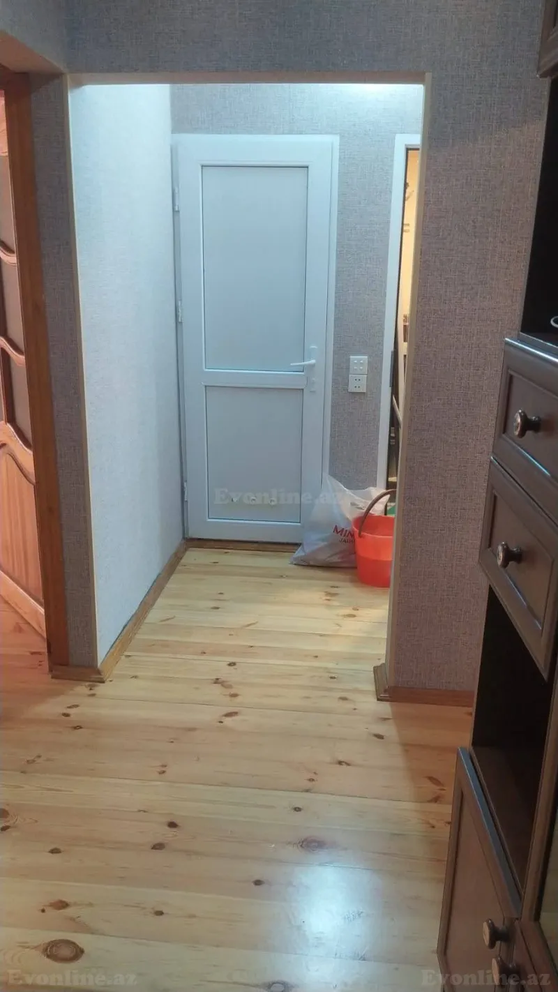 Kirayə verilir 3 otaqlı Mənzil Köhnə tikili 62 m² Əhmədli - şəkil 16