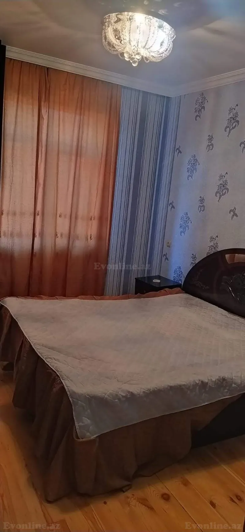 Kirayə verilir 3 otaqlı Mənzil Köhnə tikili 62 m² Əhmədli - şəkil 17