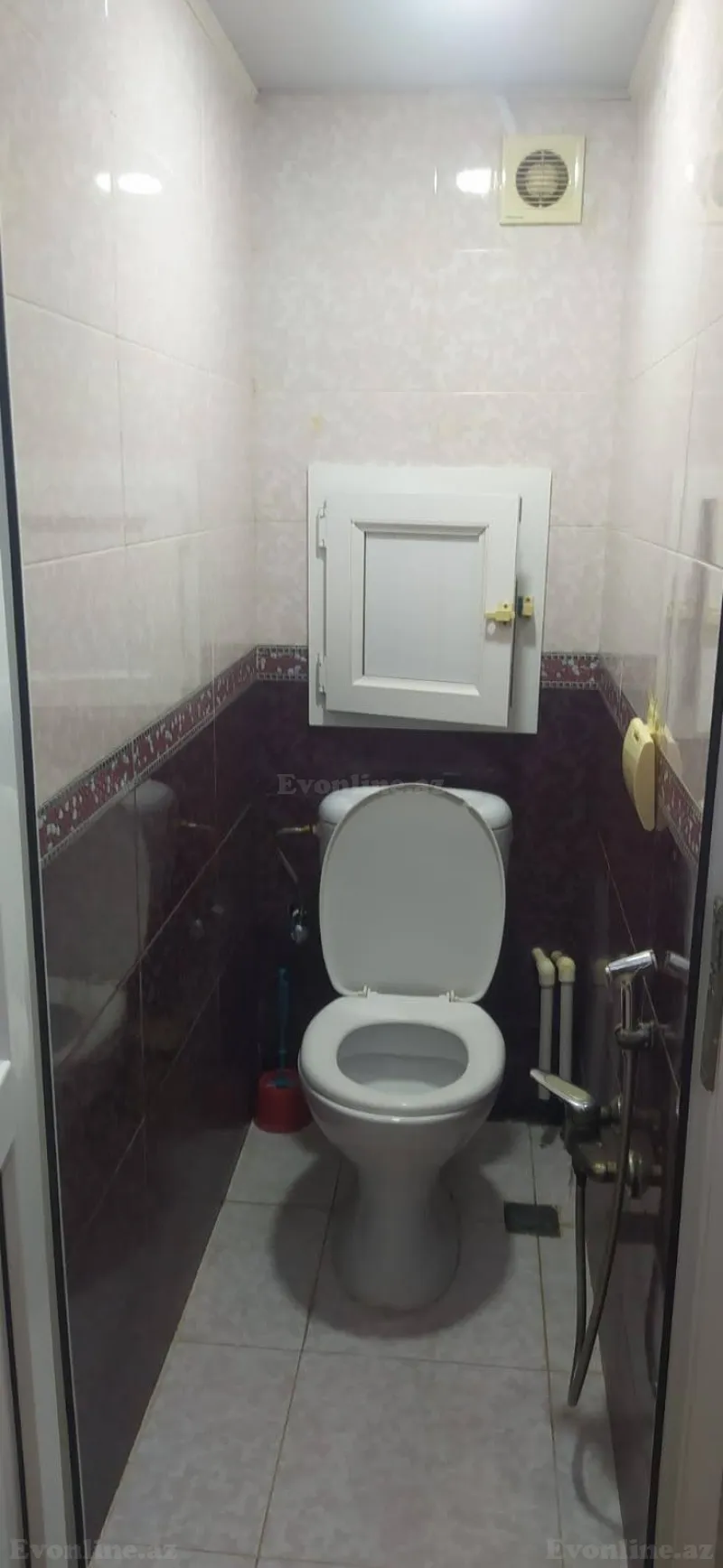 Kirayə verilir 3 otaqlı Mənzil Köhnə tikili 62 m² Əhmədli - şəkil 22