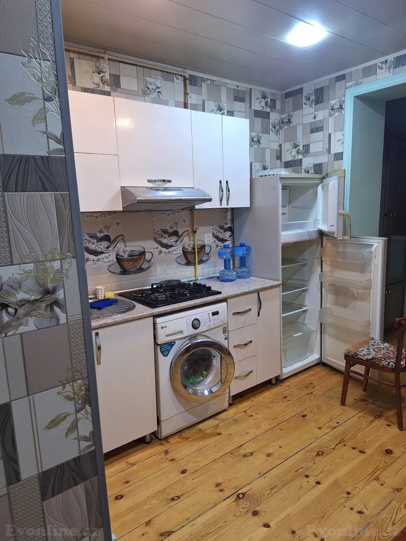 Kirayə verilir 3 otaqlı Mənzil Köhnə tikili 62 m² Əhmədli - şəkil 27