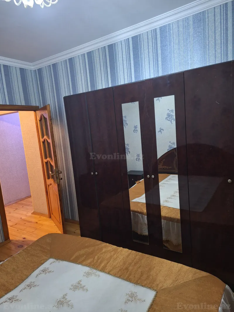 Kirayə verilir 3 otaqlı Mənzil Köhnə tikili 62 m² Əhmədli - şəkil 28