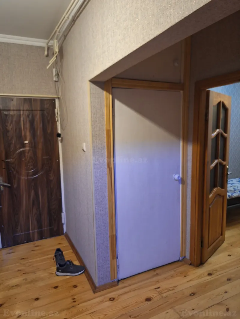 Kirayə verilir 3 otaqlı Mənzil Köhnə tikili 62 m² Əhmədli - şəkil 30